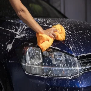 car washing